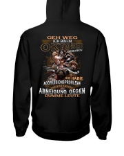 Oktober Hooded Sweatshirt thumbnail