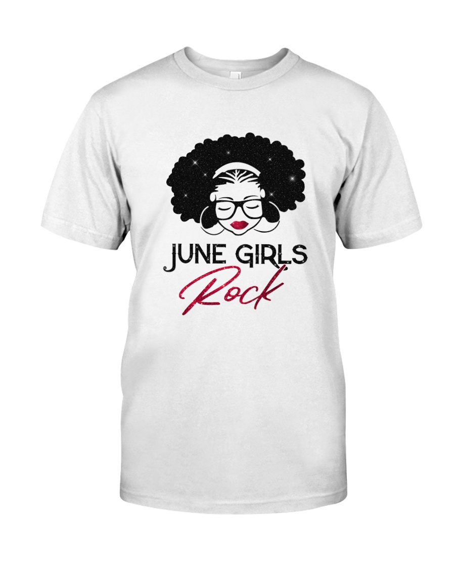 June Girl - Special Edition Classic T-Shirt