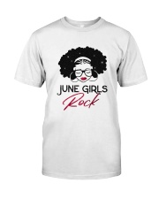 June Girl - Special Edition Classic T-Shirt front