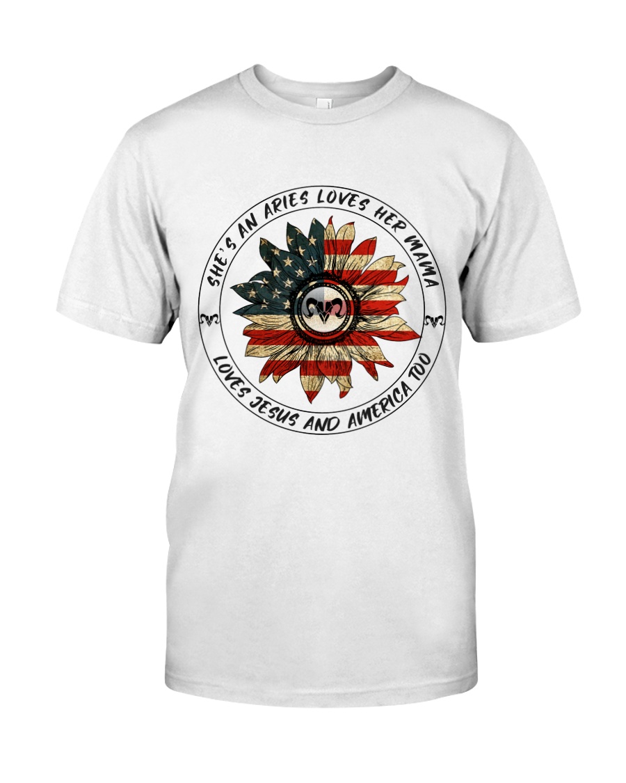 Aries Classic T-Shirt