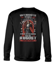 August Crewneck Sweatshirt thumbnail