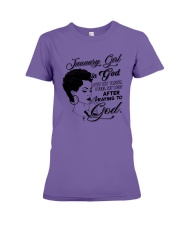 January Girl - Limited Edition Premium Fit Ladies Tee thumbnail