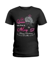 Special Edition Ladies T-Shirt front