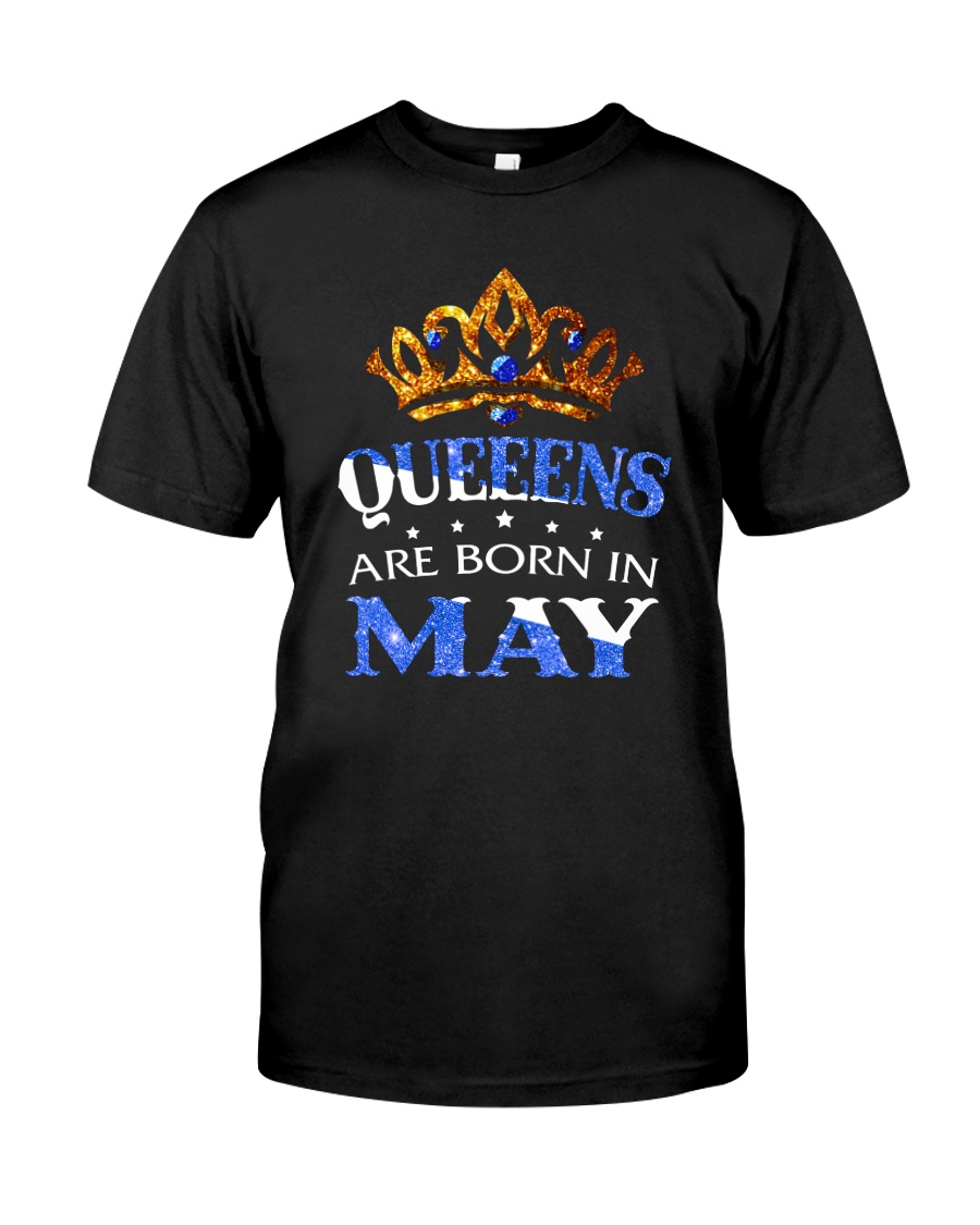 MAY QUEEN Classic T-Shirt