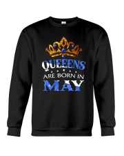MAY QUEEN Crewneck Sweatshirt thumbnail