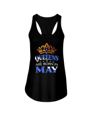 MAY QUEEN Ladies Flowy Tank thumbnail