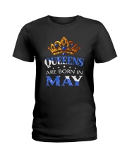 MAY QUEEN Ladies T-Shirt thumbnail