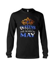 MAY QUEEN Long Sleeve Tee thumbnail