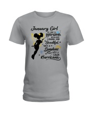 January Girl - Special Edition Ladies T-Shirt thumbnail