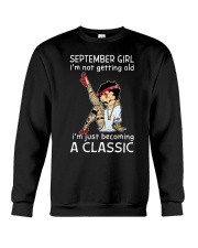 September Girl - Special Edition Crewneck Sweatshirt thumbnail
