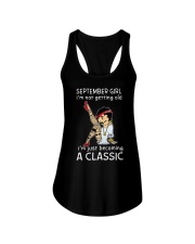 September Girl - Special Edition Ladies Flowy Tank thumbnail