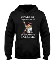 September Girl - Special Edition Hooded Sweatshirt thumbnail