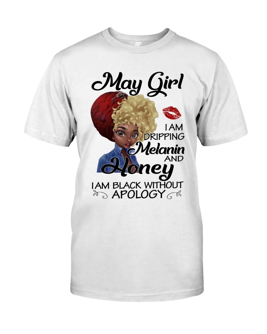May Girl - Special Edition Classic T-Shirt