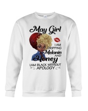May Girl - Special Edition Crewneck Sweatshirt thumbnail