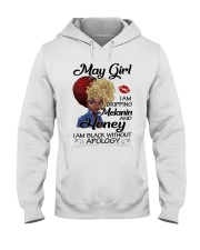 May Girl - Special Edition Hooded Sweatshirt thumbnail