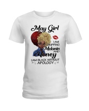 May Girl - Special Edition Ladies T-Shirt thumbnail