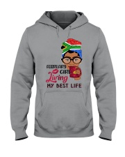 February Girl - Special Edition Hooded Sweatshirt thumbnail