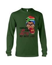 February Girl - Special Edition Long Sleeve Tee thumbnail