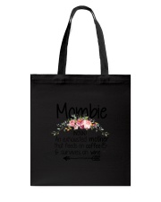 MOTHER'S DAY Tote Bag thumbnail
