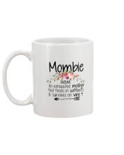 MOTHER'S DAY Mug back