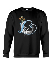 Live Laugh Love Crewneck Sweatshirt thumbnail