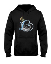 Live Laugh Love Hooded Sweatshirt thumbnail