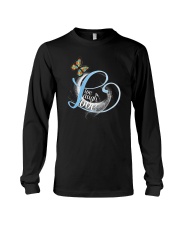 Live Laugh Love Long Sleeve Tee thumbnail