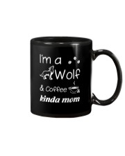 Wolf Kinda Mom Mug thumbnail