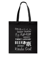 TMNT Sassy Talking Tote Bag thumbnail