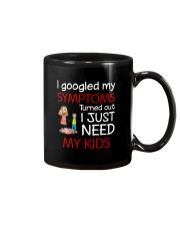 My Kids Symptoms Mug thumbnail