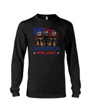 4th July Rottweiler Long Sleeve Tee thumbnail