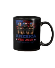 4th July Rottweiler Mug thumbnail
