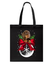 Dachshund Noel Phoebe 018 Tote Bag thumbnail