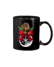 Dachshund Noel Phoebe 018 Mug thumbnail