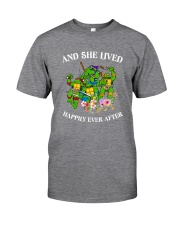 TMNT Happy Ever After Classic T-Shirt front