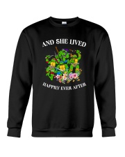 TMNT Happy Ever After Crewneck Sweatshirt thumbnail