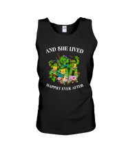 TMNT Happy Ever After Unisex Tank thumbnail