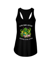 TMNT Happy Ever After Ladies Flowy Tank thumbnail