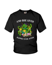TMNT Happy Ever After Youth T-Shirt thumbnail