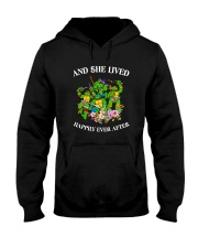 TMNT Happy Ever After Hooded Sweatshirt thumbnail