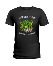 TMNT Happy Ever After Ladies T-Shirt thumbnail