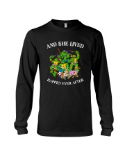 TMNT Happy Ever After Long Sleeve Tee thumbnail