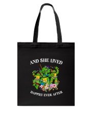 TMNT Happy Ever After Tote Bag thumbnail