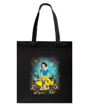 Seven German Shepherd Tote Bag thumbnail