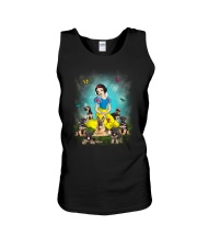 Seven German Shepherd Unisex Tank thumbnail