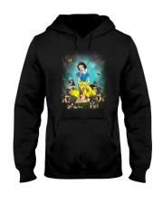 Seven German Shepherd Hooded Sweatshirt thumbnail