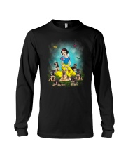 Seven German Shepherd Long Sleeve Tee thumbnail
