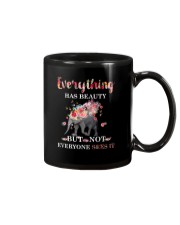 Everythings Beauty Elephant Mug thumbnail