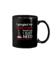 Doberman Pinscher Symptoms Mug thumbnail
