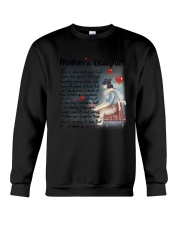 Mother And Daughter Crewneck Sweatshirt thumbnail